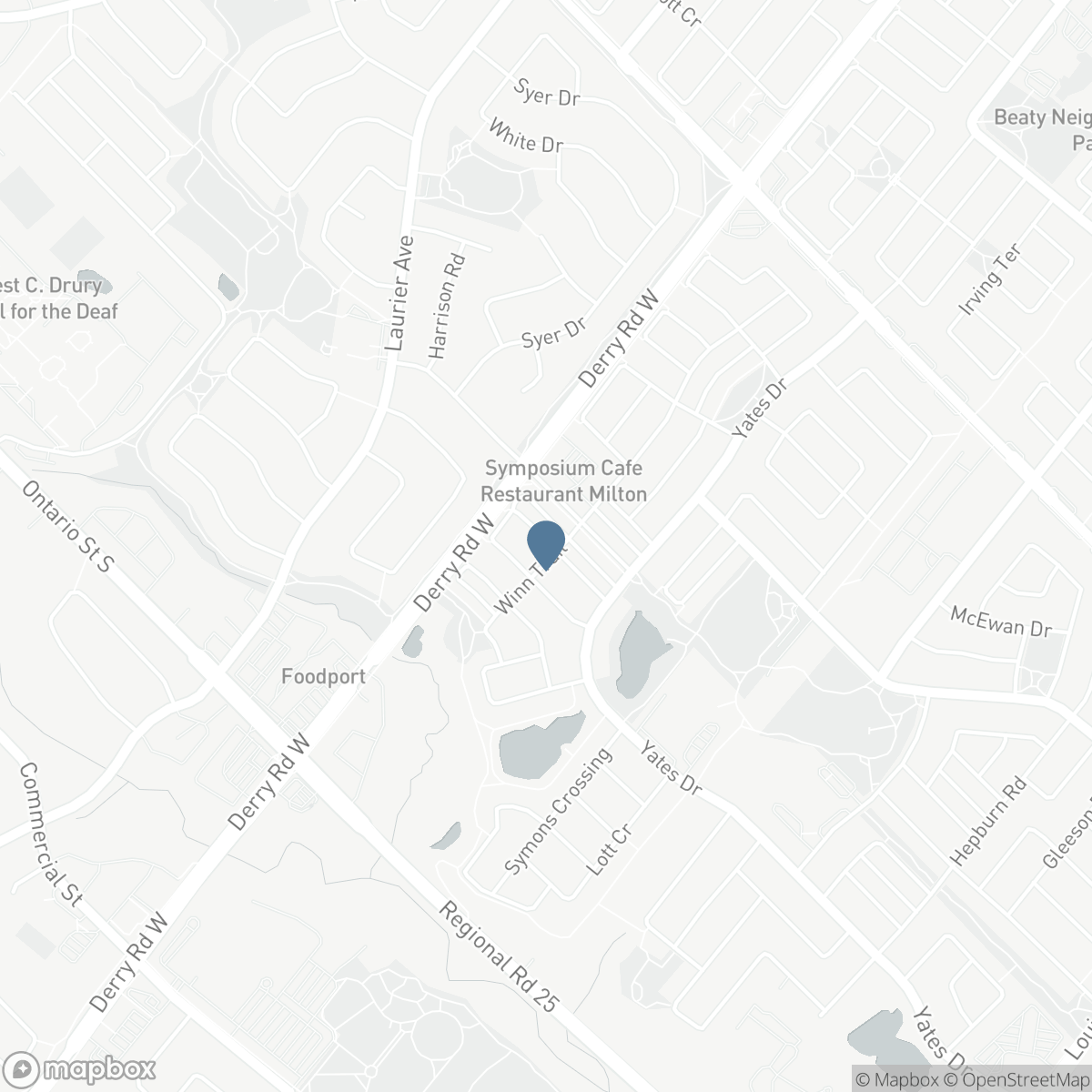 657 CARGILL PATH, Milton, Ontario L9T 0G3